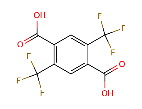 1,4-Benzenedicarboxylic acid, 2,5-bis(trifluoromethyl)-