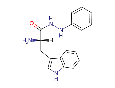 L-Tryptophan, 2-phenylhydrazide