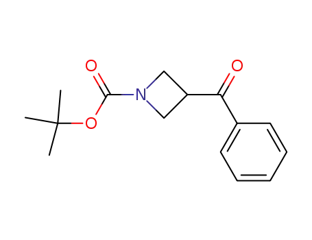 tert-butyl 3-benzoylazetidine-1-carboxylate