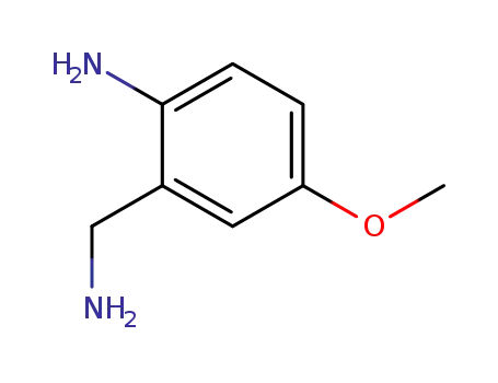 2-(aminomethyl)-4-methoxyaniline