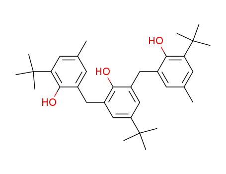 251920-20-4 Structure