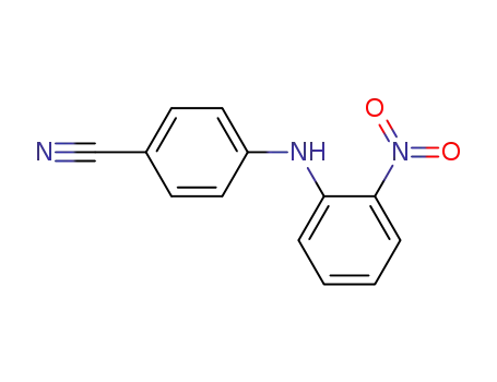 4-[(2-Nitrophenyl)amino]benzonitrile
