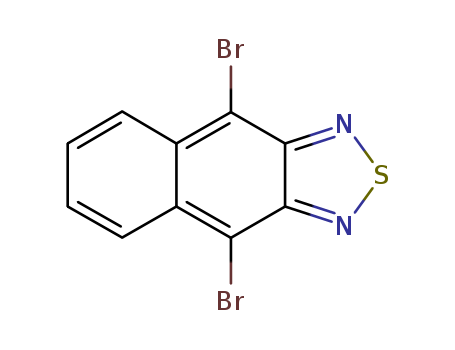 4,9-dibromonaphtho-[2,3-c][1,2,5]thiadiazole