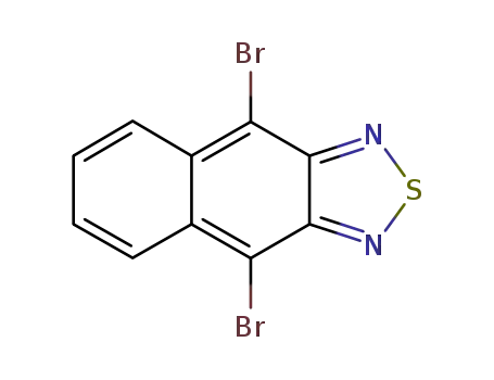 4,9-Dibromonaphtho[2,3-c][1,2,5]thiadiazole