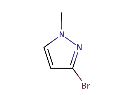 3-bromo-1-methyl-1H-pyrazole