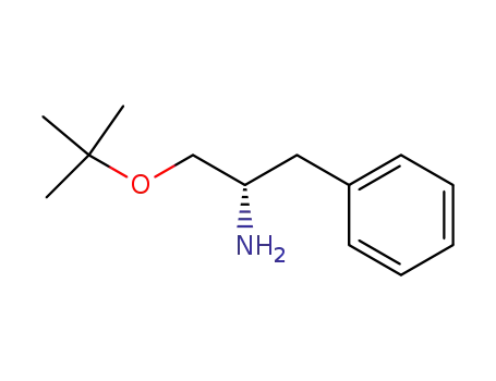 (S)-1-Benzyl-2-tert-butoxy-ethylamine