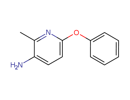 2-Methyl-6-phenoxy-3-pyridinamine