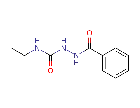 4-ethyl-1-benzoyl semicarbazide