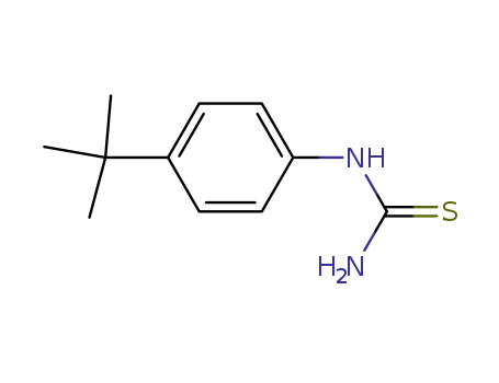 4-TERT-부틸-페닐티오우레아