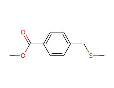 Methyl 4-[(methylthio)methyl]benzoate