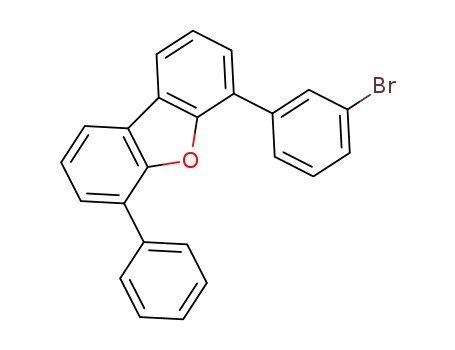 Molecular Structure of 2088537-45-3 (C<sub>24</sub>H<sub>15</sub>BrO)