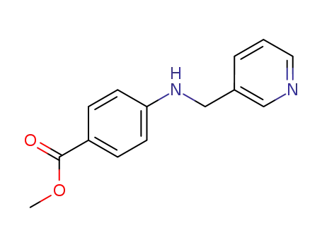메틸 4-((피리딘 -3- 일 메틸) 아미노) 벤조 에이트