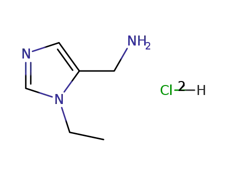 1255717-13-5 Structure