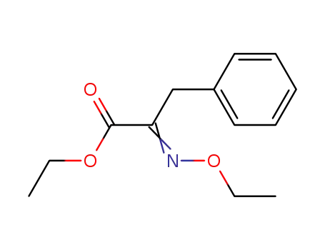 ethyl 2-ethyloxyimine-3-phenylpropionate