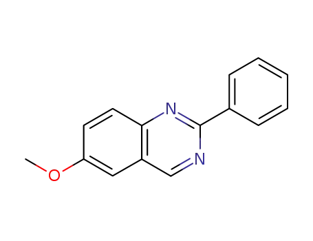 6-메톡시-2-페닐퀴나졸린