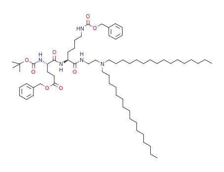 C<sub>65</sub>H<sub>111</sub>N<sub>5</sub>O<sub>8</sub>