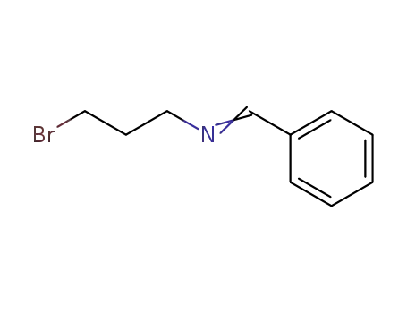 N-(benzylidene)-3-bromopropylamine