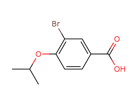 3-Bromo-4-Isopropoxybenzoic Acid