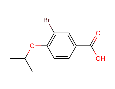 3-브로모-4-이소프로폭시벤조산