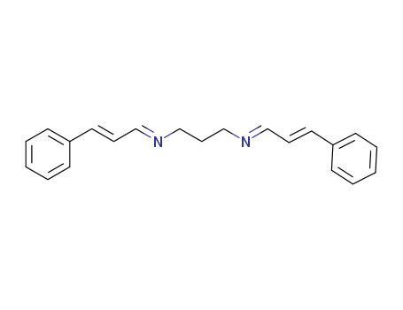 1,3-Propanediamine,N1,N3-bis(3-phenyl-2-propen-1-ylidene)-