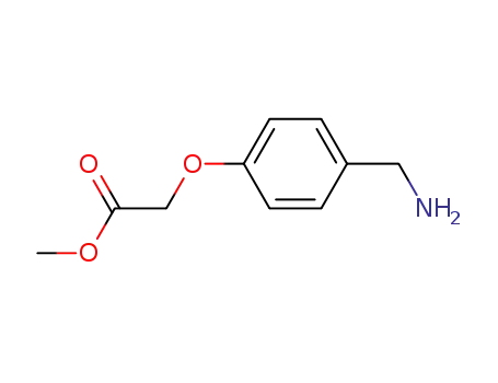 Methyl [4-(aminomethyl)phenoxy]acetate