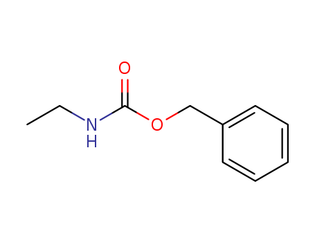 Carbamic acid, ethyl-, phenylmethyl ester