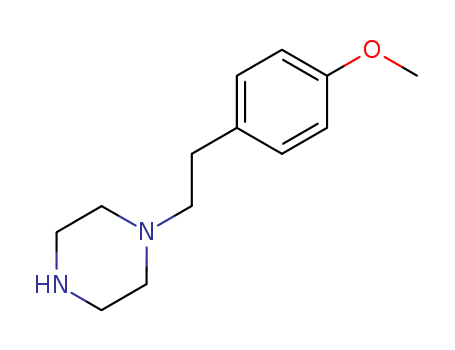 1-[2-(4-Methoxyphenyl)ethyl]piperazine