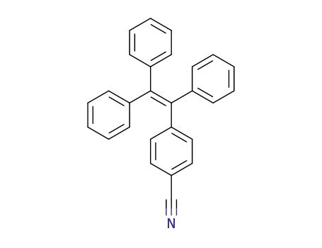 [2-(4-Cyanophenyl)ethene-1,1,2-triyl]tribenzene
