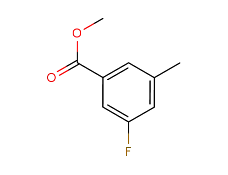 methyl 3-fluoro-5-methyl-benzoate
