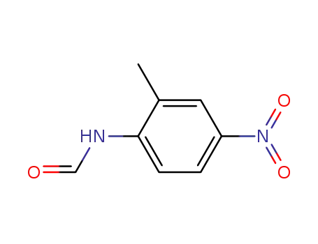 N-(2-methyl-4-nitrophenyl)formamide