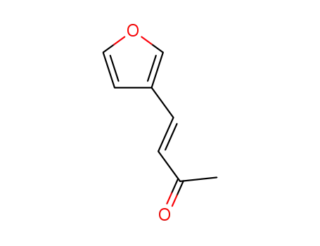 3-부텐-2-온, 4-(3-푸라닐)-, (Z)-(9CI)