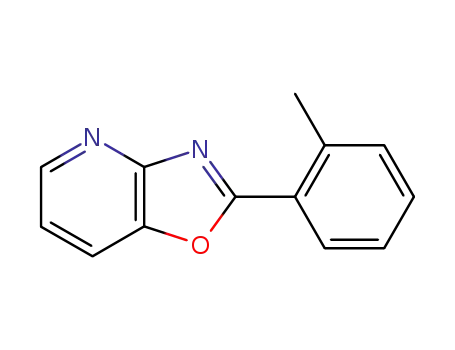 2-(o-톨릴)옥사졸로[4,5-b]피리딘