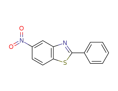 5-nitro-2-phenyl-benzothiazole