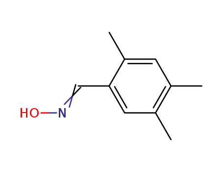 Benzaldehyde, 2,4,5-trimethyl-, oxime