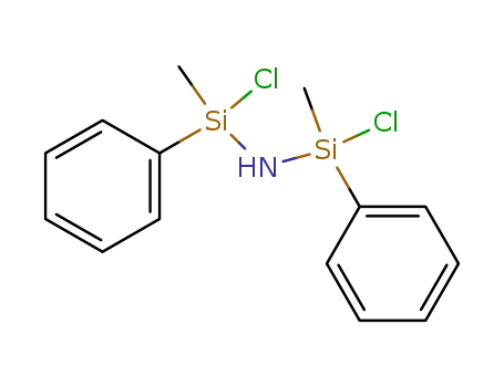 1,3-Dimethyl-1,3-diphenyldichlorodisilazane