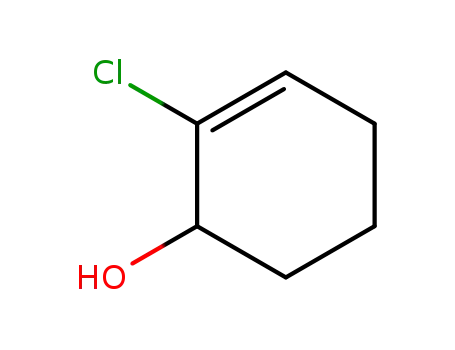 2-Cyclohexen-1-ol, 2-chloro-