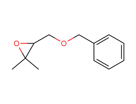 3-[(Benzyloxy)methyl]-2,2-dimethyloxirane