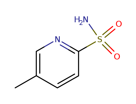 5-METHYLPYRIDINE-2-SULFONAMIDE