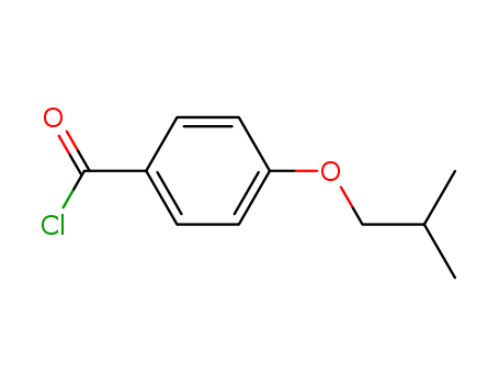 4-Isobutoxybenzoyl chloride