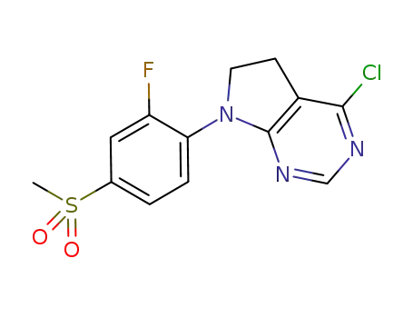 1001397-19-8 Structure