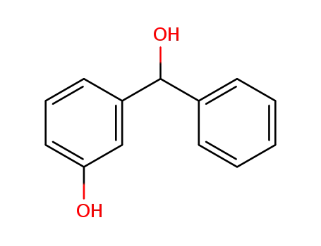 3-(Hydroxyphenylmethyl)phenol