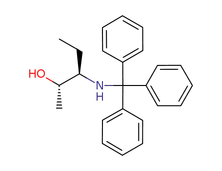 2-Pentanol, 3-[(triphenylmethyl)amino]-, (2S,3R)-