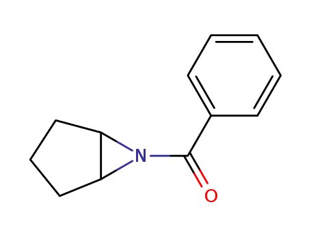 6-Azabicyclo[3.1.0]hexane, 6-benzoyl-