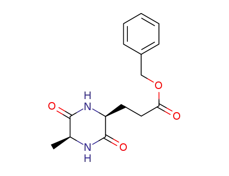 Cyclo-[Ala-Glu(OBzl)]