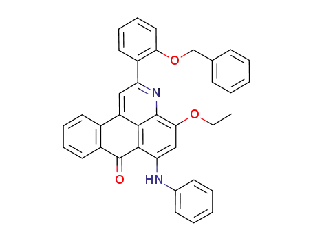 Molecular Structure of 698355-95-2 (C<sub>37</sub>H<sub>28</sub>N<sub>2</sub>O<sub>3</sub>)