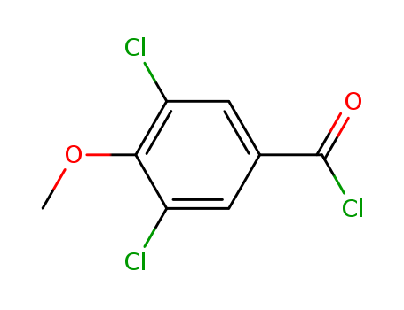 3,5-DICHLORO-4-METHOXY-BENZOYL CHLORIDE