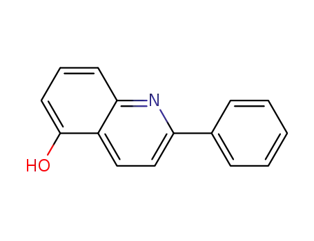 2- 페닐 퀴놀린 -5- 올