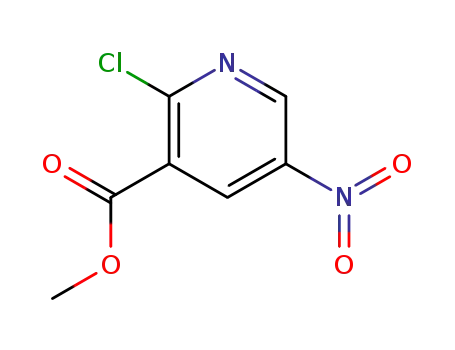 Methyl 2-chloro-5-nitronicotinate