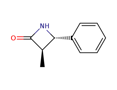 (3R,4S)-3-methyl-4-phenylazetidin-2-one