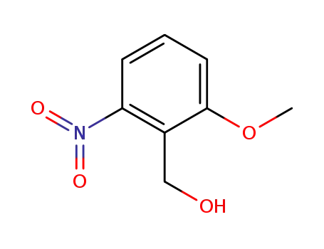(2-Methoxy-6-nitrophenyl)methanol